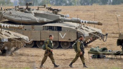 Investigasi IDF terhadap Tentara Israel yang Ikat Warga Palestina yang Terluka di Atas Mobil Jip