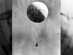 Tragedi Bom Balon Jepang di Amerika Serikat, Guru dan 5 Murid Tewas pada 5 Mei 1945