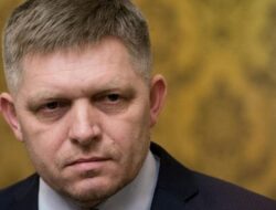 Polisi Mengungkap Alasan Arkibisa Pelaku Penembakan PM Slovakia Robert Fico