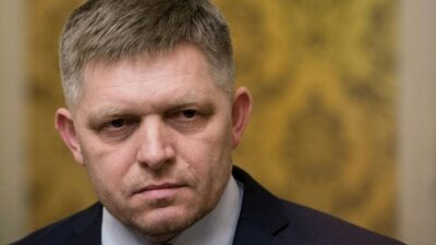 Polisi Mengungkap Alasan Arkibisa Pelaku Penembakan PM Slovakia Robert Fico