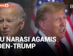 Video: Perbandingan Biden dan Trump dalam Narasi Agamis, Manakah yang Lebih Relevan bagi Warga AS?