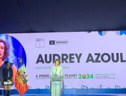 Pesan Sekjen PBB dan Presiden Chili pada Hari Kebebasan Pers Sedunia 2024