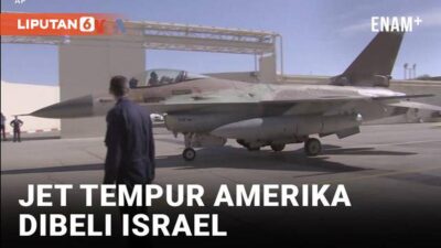 Pro dan Kontra Penjualan Pesawat F-15 AS ke Israel: Respon Beragam Terhadap Keputusan Kontroversial