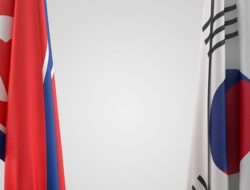 Perang Balon Korea Selatan Melawan Korea Utara Terus Berlanjut, Isinya Kini Termasuk Uang Kertas Dollar AS Terbaru