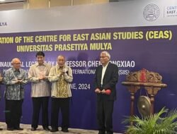 Universitas Prasetiya Mulya Membuka Pusat Studi Asia Timur, Didorong oleh Menlu Retno untuk Mendorong Perdamaian dan Kemakmuran di Wilayah Indo-Pasifik