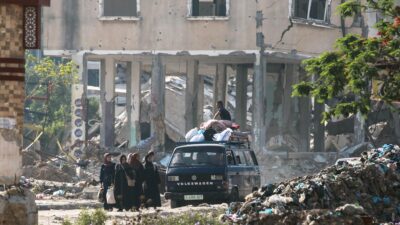 AS Meminta Israel Memberikan Keterangan Lebih Rinci Mengenai Serangan ke Sekolah PBB di Gaza