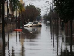 Bahaya Banjir di Brasil Mengalami Peningkatan Risiko Sebanyak 2 Kali Lipat Akibat Perubahan Iklim Menurut Ilmuwan