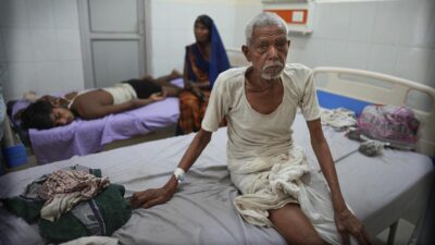 Dokter di India Membuka Klinik Khusus bagi Pasien yang Terpengaruh oleh Gelombang Panas Ekstrem