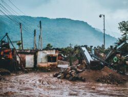 14 Orang Tewas akibat Banjir dan Tanah Longsor di Sri Lanka Dipicu oleh Badai Monsun