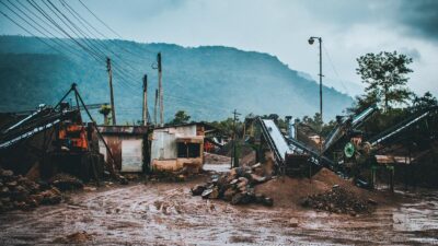 14 Orang Tewas akibat Banjir dan Tanah Longsor di Sri Lanka Dipicu oleh Badai Monsun