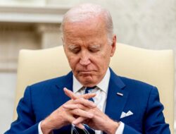 Proposal Gencatan Senjata Baru Biden untuk Akhiri Konflik Gaza, Respon Positif dari Hamas