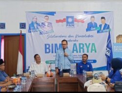 Bima Arya Optimis Menjadi Kandidat Pembuka dalam Pilgub Jabar 2024