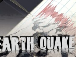 Gempa M 7,4 Chile Menyentak 6 Provinsi, Getaran Mendorong Bebatuan Runtuh tanpa Tsunami
