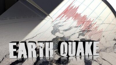 Gempa M 7,4 Chile Menyentak 6 Provinsi, Getaran Mendorong Bebatuan Runtuh tanpa Tsunami