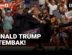 VIDEO: Moment Donald Trump Shot During Campaign