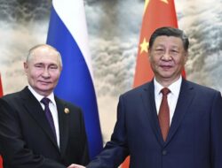 Presiden Xi Jinping Mendorong Kekuatan Global untuk Mendukung Dialog Langsung antara Rusia dan Ukraina