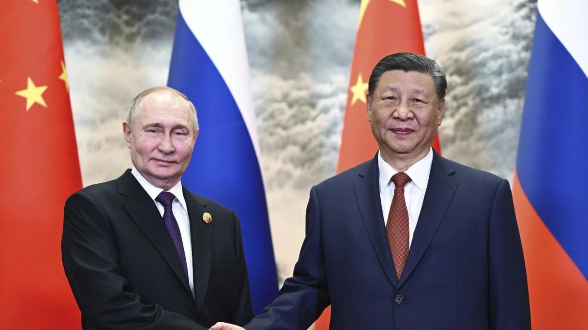 Presiden Xi Jinping Mendorong Kekuatan Global untuk Mendukung Dialog Langsung antara Rusia dan Ukraina