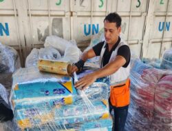 Indonesia Plans to Provide Aid Again to Palestinian Refugee Agency UNRWA