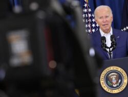 Apa Dampak Mundurnya Joe Biden sebagai Kandidat Presiden AS bagi Partai Demokrat dan Republik?