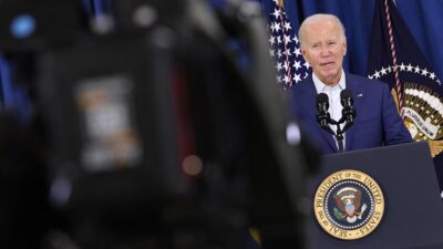 Apa Dampak Mundurnya Joe Biden sebagai Kandidat Presiden AS bagi Partai Demokrat dan Republik?