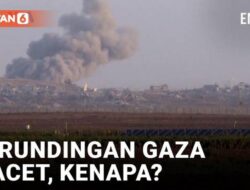 Video: Perundingan Gencatan Senjata Gaza Terus Terkendala