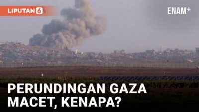 Video: Perundingan Gencatan Senjata Gaza Terus Terkendala