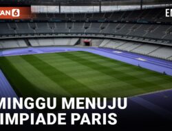 Menghadapi 3 Minggu Terakhir, Venue Olimpiade Paris Melakukan Penyempurnaan Terakhir