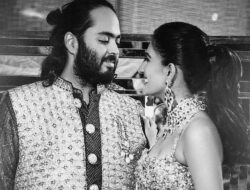 Pesta Mewah 4 Hari Anant Ambani dan Radhika Merchant di Mumbai, Menikah Hari Ini