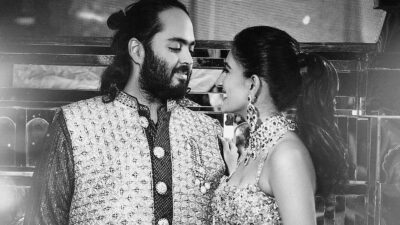 Pesta Mewah 4 Hari Anant Ambani dan Radhika Merchant di Mumbai, Menikah Hari Ini