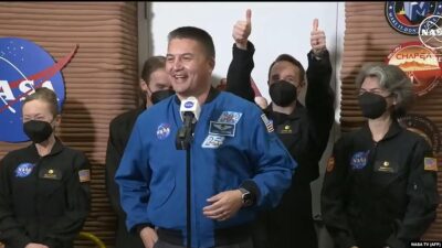 Astronot NASA Meninggalkan Simulasi Misi Mars Setelah 378 Hari Bertahan