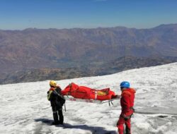 Penemuan Jasad Pendaki Asal AS yang Hilang 22 Tahun di Gunung Peru Setelah Mencairnya Es