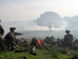 Ketegangan Memuncak antara Israel dan Hizbullah setelah Serangan di Dataran Tinggi Golan, Apakah Akan Terjadi Perang Terbuka?