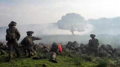 Ketegangan Memuncak antara Israel dan Hizbullah setelah Serangan di Dataran Tinggi Golan, Apakah Akan Terjadi Perang Terbuka?