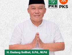 Dadang Solihat Dipercaya Sebagai Pemimpin Kabupaten Pangandaran oleh Tokoh Masyarakat