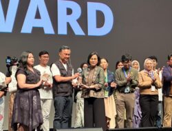 Sri Mulyani Mendapatkan Penghargaan FPCI Climate Hero Award dan Kolaborasi dengan Anak Muda sebagai Agen Perubahan Iklim