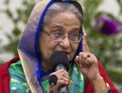 Krisis Bangladesh: PM Hasina Mengundurkan Diri dan Melarikan Diri ke India, Militer Berjanji untuk Menyelidiki Pembunuhan Demonstran