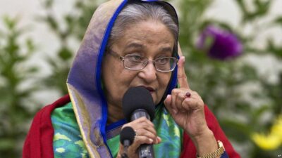 72 Orang Meninggal dalam Aksi Protes Menuntut PM Bangladesh Sheikh Hasina Mundur