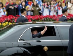 Koleksi Mobil Mewah Kim Jong Un Terus Bertambah Meski Korea Utara Terkena Sanksi Internasional, Bagaimana Bisa Terjadi?