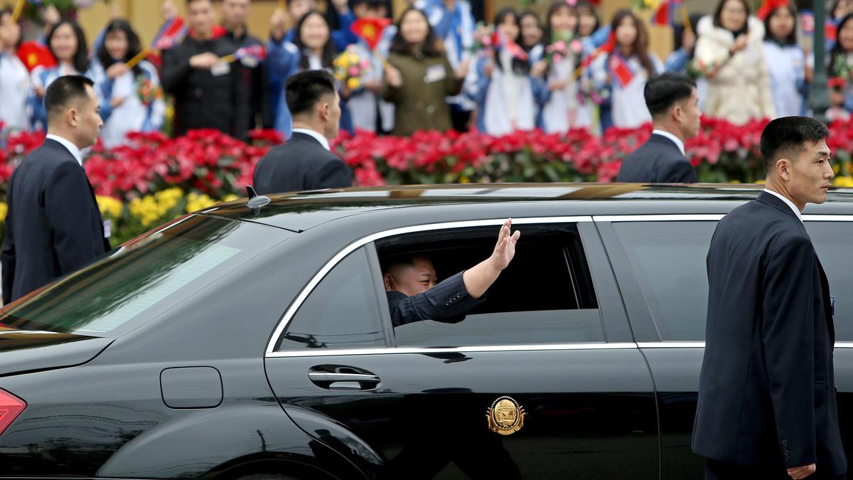 Koleksi Mobil Mewah Kim Jong Un Terus Bertambah Meski Korea Utara Terkena Sanksi Internasional, Bagaimana Bisa Terjadi?