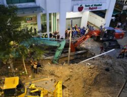 Usaha Penyelamatan Turis India yang Hilang Ditelan Sinkhole di Malaysia Dihentikan