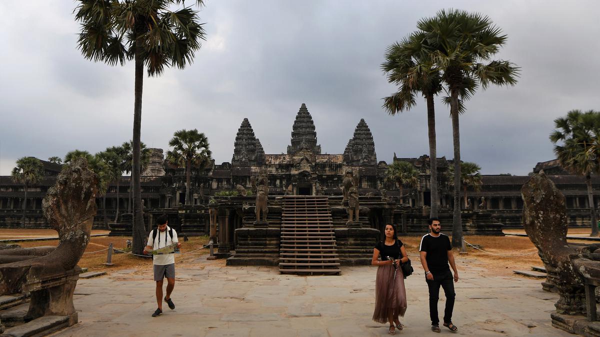 Peradaban yang Hancur Akibat Perubahan Iklim: dari Kekaisaran Khmer hingga Suku Maya