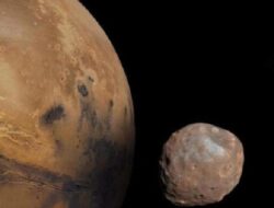 Mengenal Phobos dan Deimos, Dua Satelit Mars yang Menyerupai Asteroid
