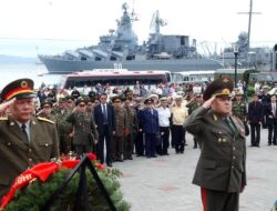 Latihan Militer Gabungan China-Rusia Peace Mission 2005 Dimulai dengan Keterlibatan 10.000 Tentara pada Tanggal 19 Agustus