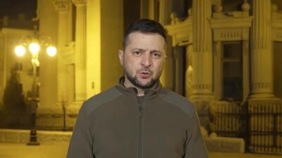 Zelenskyy: Rusia Melancarkan Serangan ke Kursk untuk Membentuk Zona Penyangga