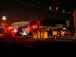 Insiden Tabrakan Bus Jemaah Haji Palestina di Jenin: Nasib Penumpang Israel-Apalagi?