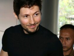 Apa yang Terjadi saat CEO Telegram Pavel Durov Ditahan di Bandara Prancis?