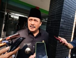 Jeje Wiradinata Mencalonkan Diri Sebagai Gubernur Jawa Barat di Pemilihan 2024