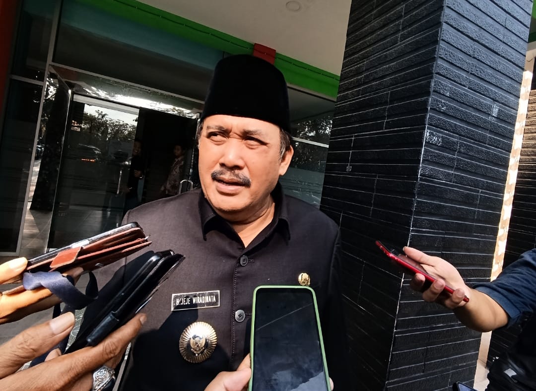 Profil Jeje Wiradinata: Bupati Selama Dua Periode dan Calon Gubernur Jabar 2024