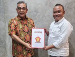 Gerak Cepat Dadang Solihat, Rekomendasi Gerindra Sudah Terbit