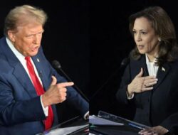 Polemik Ekonomi dalam Debat Pilpres AS antara Donald Trump dan Kamala Harris mengenai Tarif Pajak